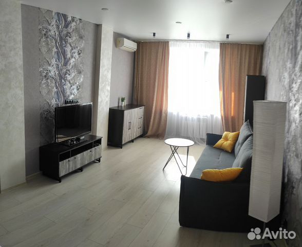 

1-к. квартира, 47 м², 2 кровати