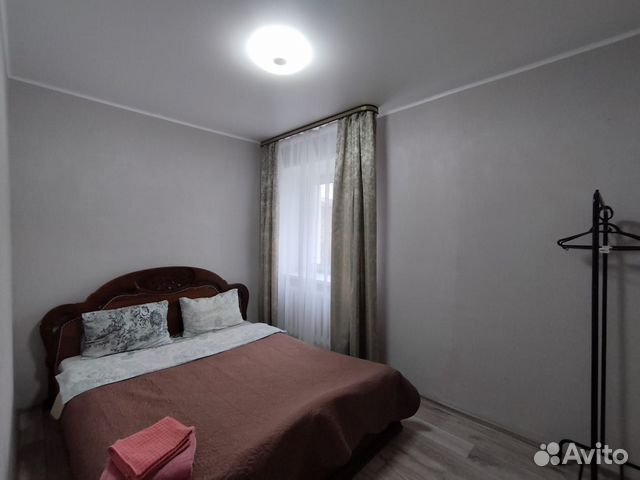 

2-к. квартира, 42 м², 4 кровати