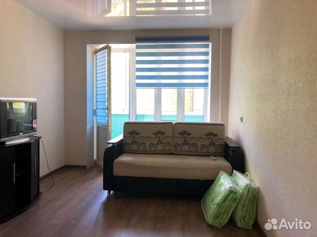 

1-к. квартира, 35 м², 1 кровать
