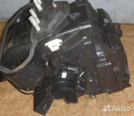 Моторчик печки, корпус и другое Fiesta/ Fusion