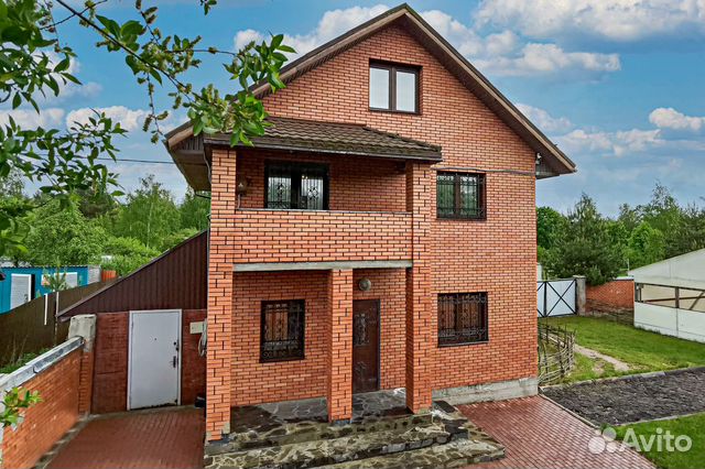 

5-к. коттедж, 150 м²