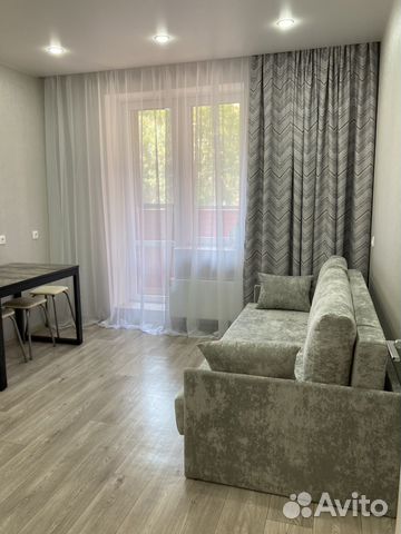 

1-к. квартира, 41 м², 2/18 эт.