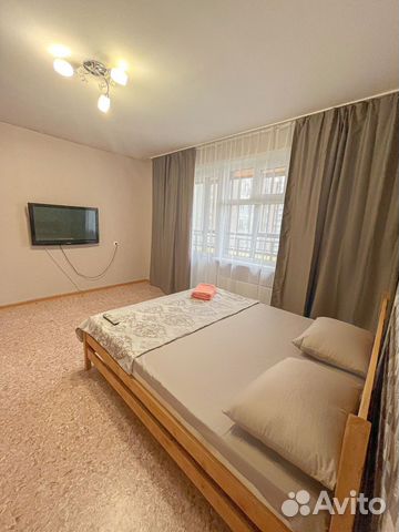 

2-к. квартира, 55 м², 4 кровати