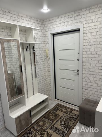 

2-к. квартира, 43 м², 2 кровати