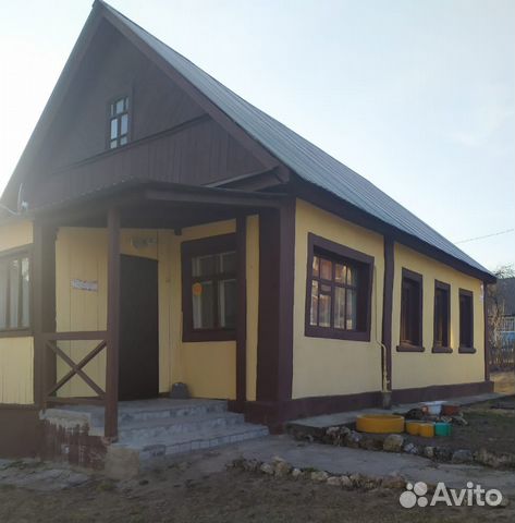 

3-к. дом, 90 м²