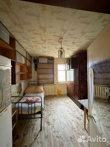 

1-к. квартира, 18 м², 1 кровать