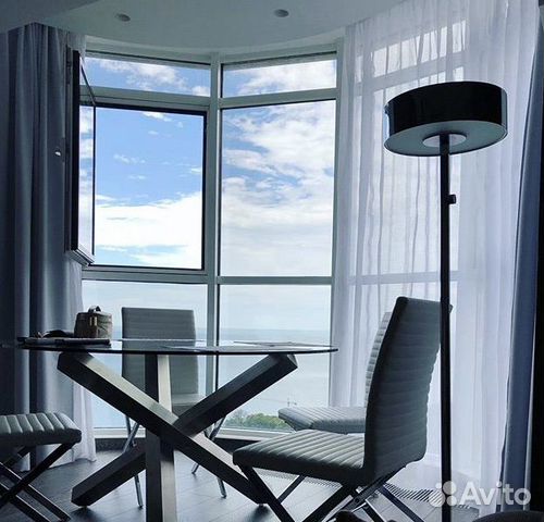 

1-к. квартира, 40 м², 4 кровати