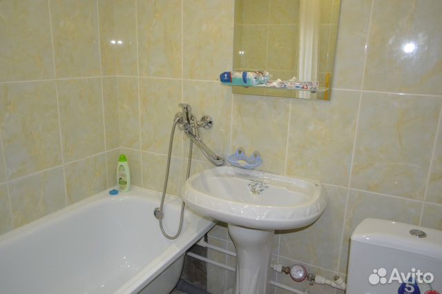 1-к квартира, 36 м², 5/9 эт.