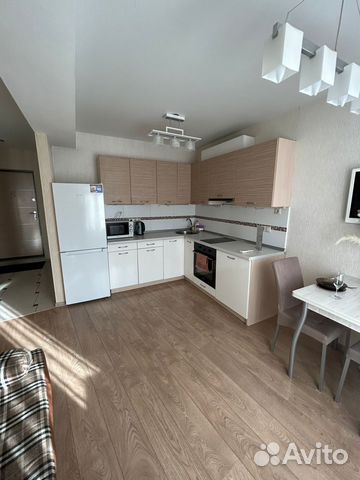 

1-к. квартира, 47 м², 2 кровати