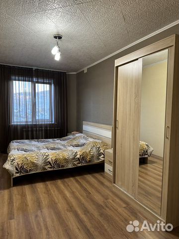 

2-к. квартира, 57 м², 2 кровати