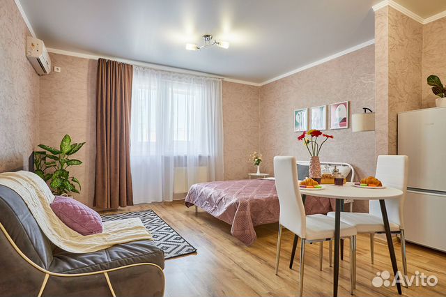 

Квартира-студия, 34 м², 14/18 эт.
