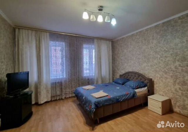 

2-к. квартира, 80 м², 4 кровати