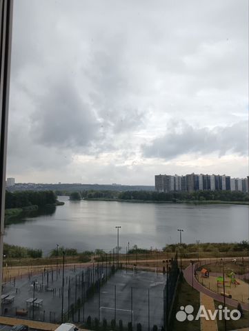 

1-к. квартира, 42 м², 4 кровати