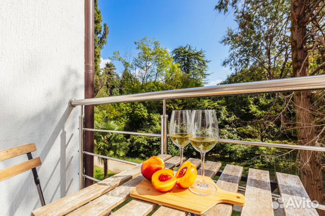 

Квартира-студия, 28 м², 2 кровати