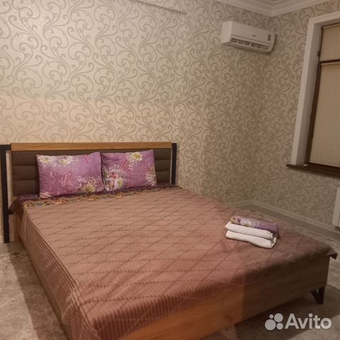 

1-к. квартира, 50 м², 1 кровать