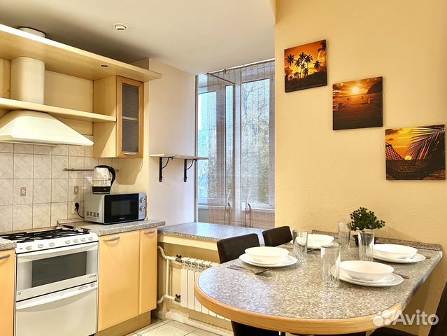 

2-к. квартира, 42 м², 1 кровать