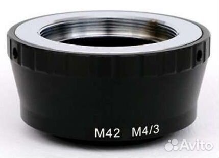 Переходное кольцо fotga M42-Panasonic micro 4/3