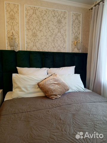 

Квартира-студия, 24 м², 1 кровать