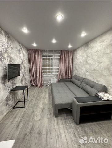 

Квартира-студия, 20 м², 1 кровать