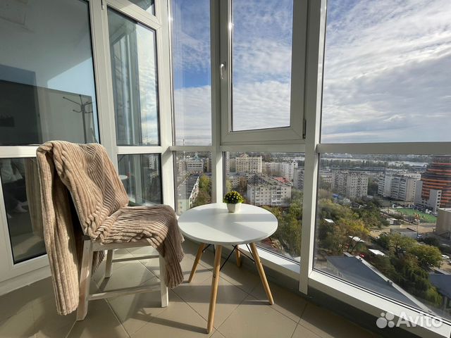 

1-к. квартира, 47 м², 2 кровати