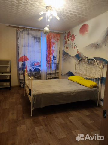 

1-к. квартира, 38,9 м², 1 кровать