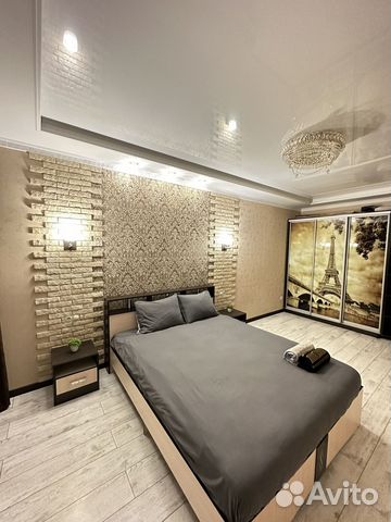 

1-к. квартира, 40 м², 1 кровать