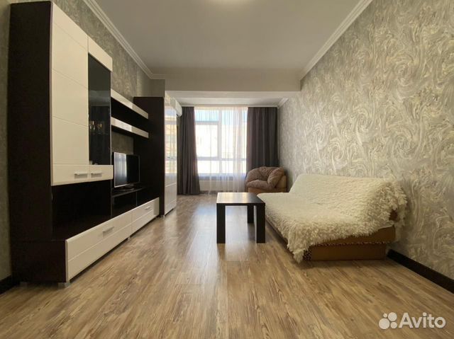 

2-к. квартира, 56 м², 2 кровати