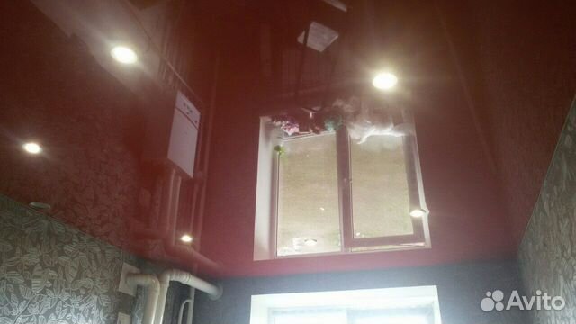 Натяжной потолок