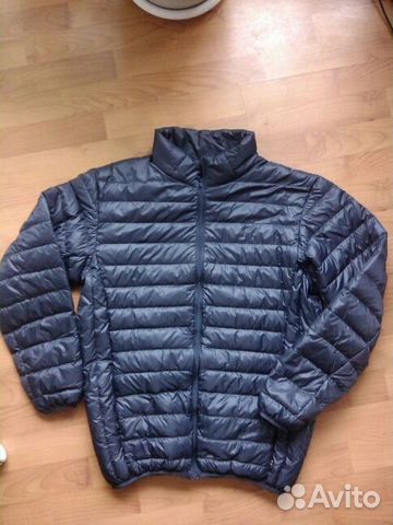 Ultralight пуховик Armani новый Ultralight пуховик Armani новый