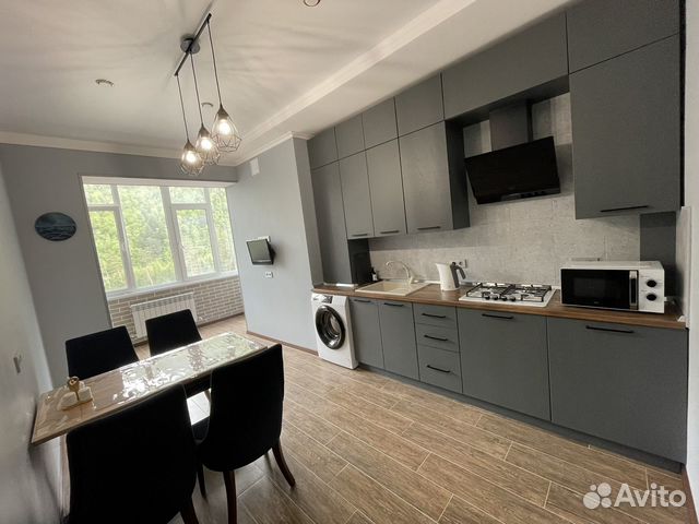 

2-к. квартира, 75 м², 3 кровати