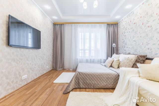 

2-к. квартира, 65 м², 3 кровати
