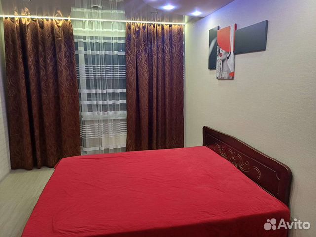 

1-к. квартира, 32,5 м², 4 кровати
