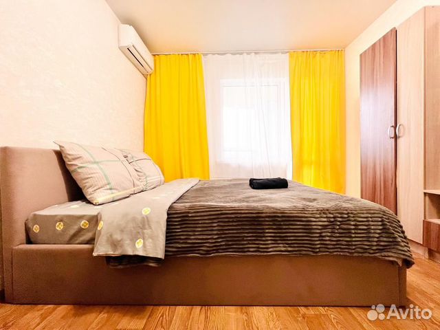 

2-к. квартира, 66 м², 4 кровати