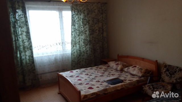 

2-к. квартира, 56 м², 3 кровати