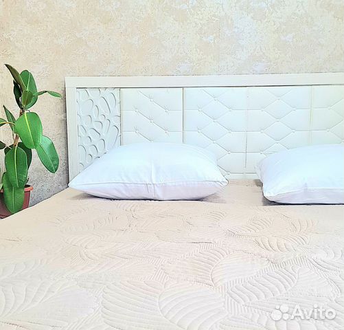 

2-к. квартира, 34,5 м², 2 кровати