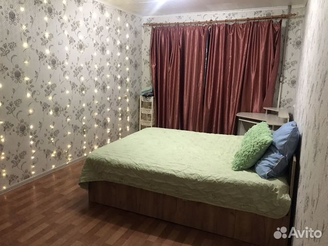 

1-к. квартира, 32 м², 2 кровати