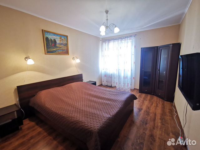 

2-к. квартира, 58 м², 3 кровати