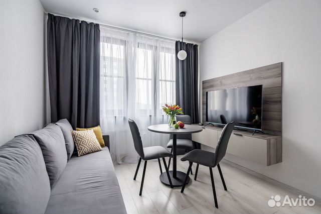 

2-к. квартира, 55 м², 3 кровати