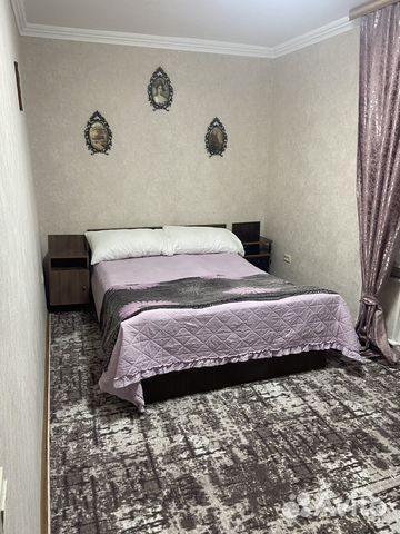 

2-к. квартира, 43 м², 2 кровати