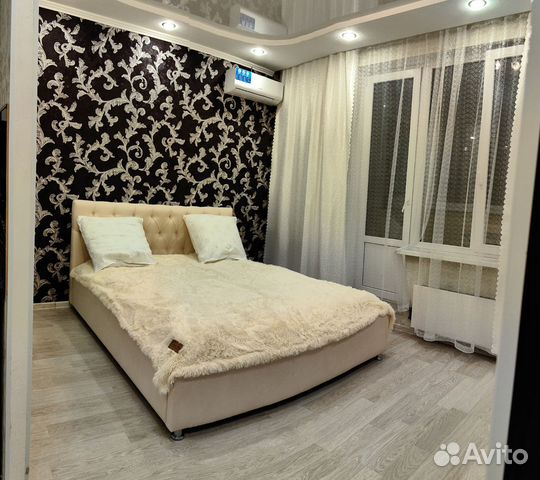 

Квартира-студия, 28 м², 1 кровать