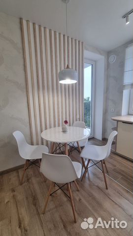 

1-к. квартира, 40,5 м², 2 кровати