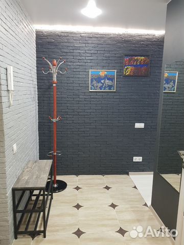 

Квартира-студия, 30,9 м², 1 кровать