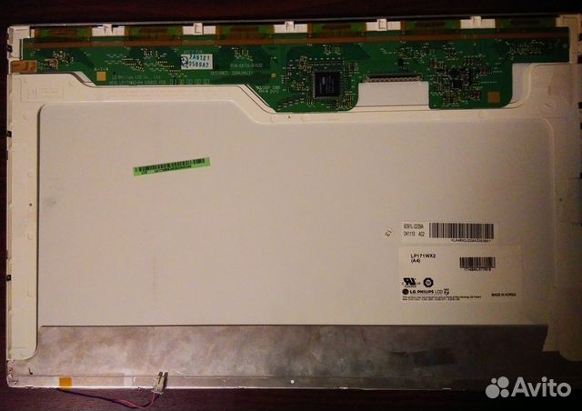 N141l1-L02 Rev. C1 - panel LCD