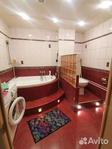 

2-к. квартира, 55 м², 3 кровати