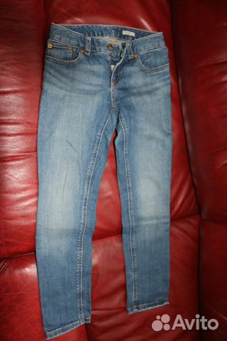 Джинсы для девочки Ralph Lauren