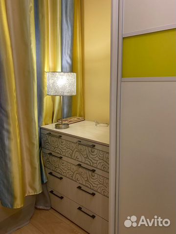 

2-к. квартира, 42 м², 3 кровати