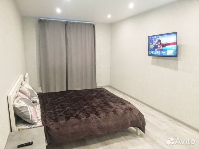 

1-к. квартира, 50 м², 1 кровать