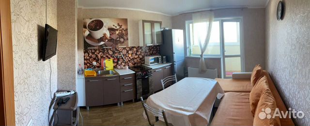 

2-к. квартира, 62 м², 7/14 эт.