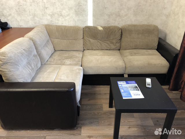 

1-к. квартира, 42 м², 2 кровати