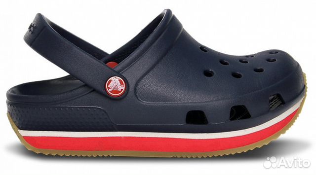 Сабо сандалии Crocs Retro Kids остатки. унисекс Сабо сандалии Crocs Retro Kids остатки. унисекс